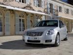 Cadillac BLS 2005 года